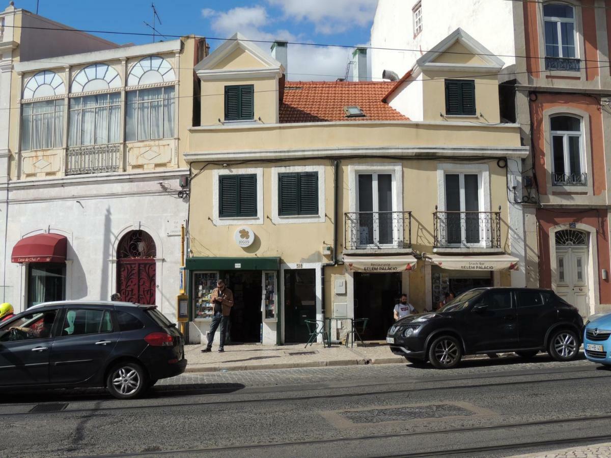 Sentir Belem 1E Apartment Lisbon Exterior photo